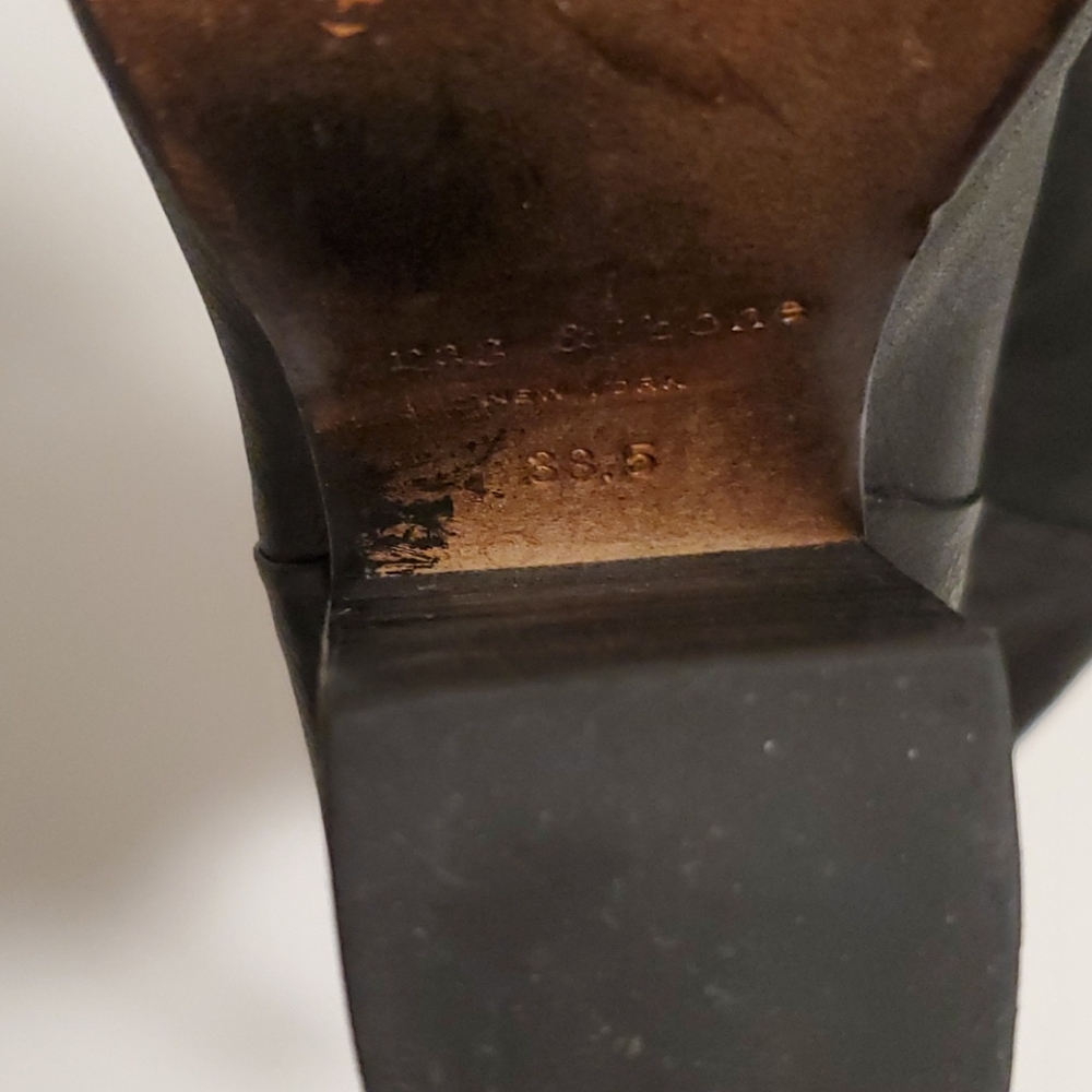 Rag & Bone Booties - image 6